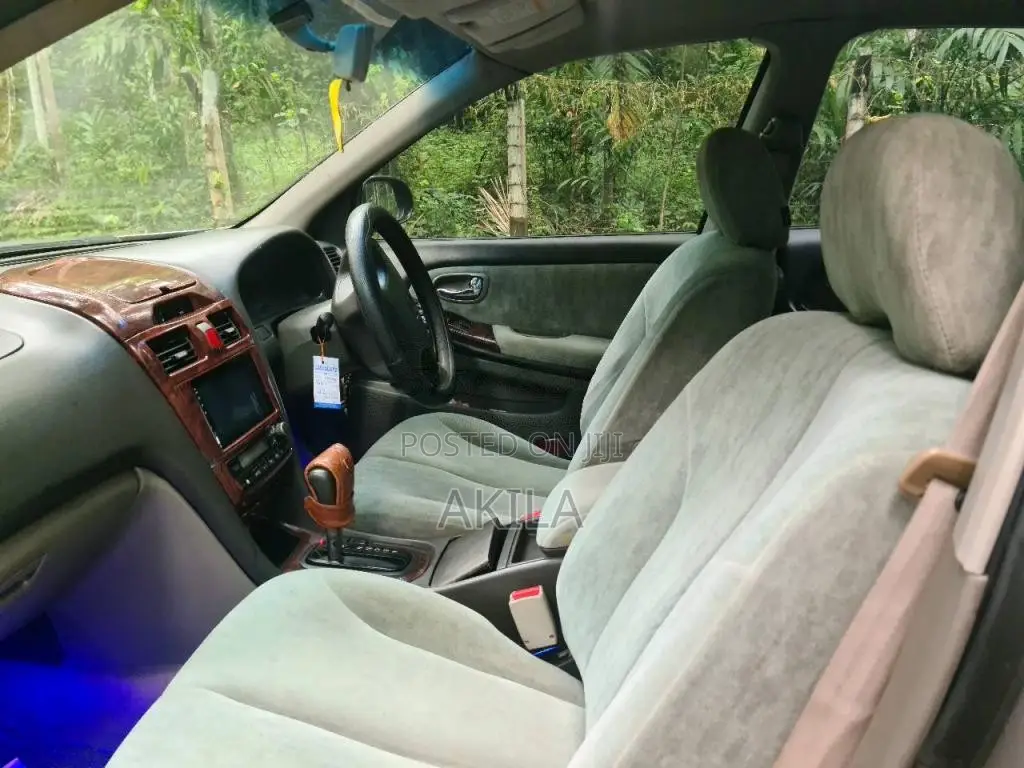 Nissan Cefiro 2001 Car (Used)