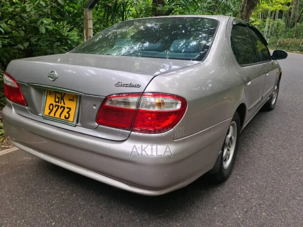 Nissan Cefiro 2001 Car (Used)