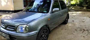 Nissan March K11 2006 Car (Used)