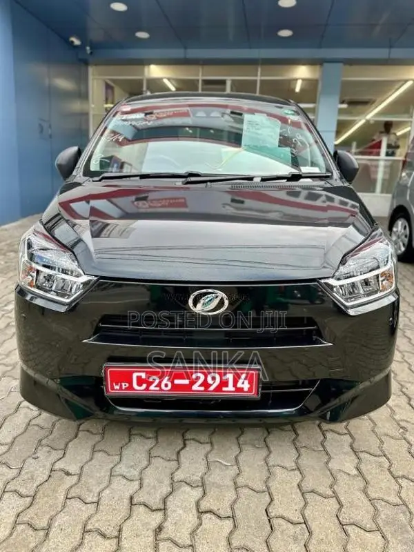 Daihatsu Mira 2024 Car Unregistered (Recondition)