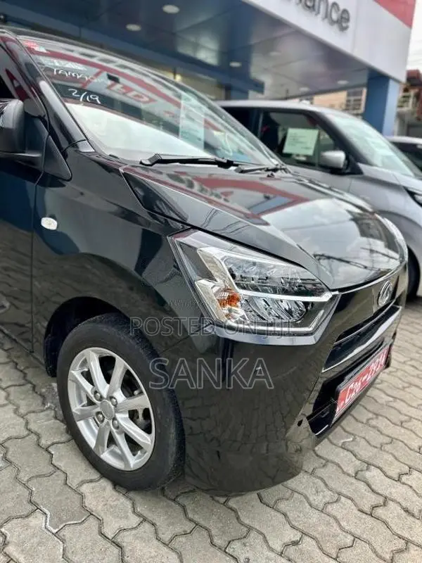 Daihatsu Mira 2024 Car Unregistered (Recondition)