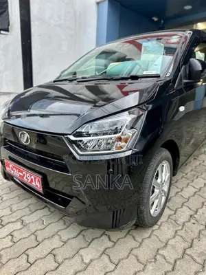 Daihatsu Mira 2024 Car Unregistered (Recondition)