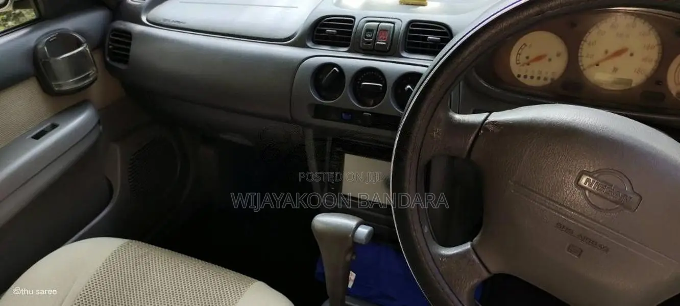 Nissan March K11 2006 Car (Used)