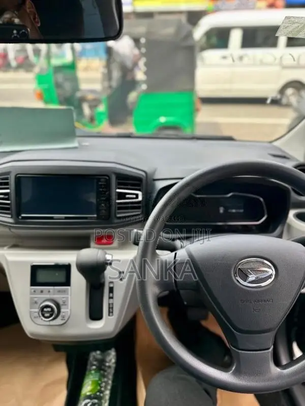 Daihatsu Mira 2024 Car Unregistered (Recondition)
