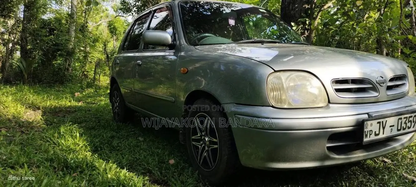 Nissan March K11 2006 Car (Used)