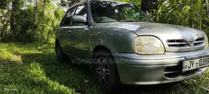 Nissan March K11 2006 Car (Used)