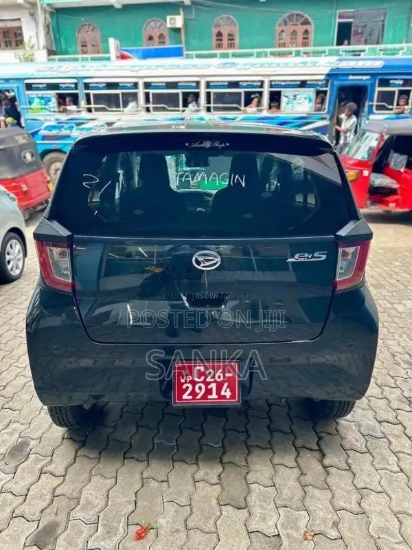 Daihatsu Mira 2024 Car Unregistered (Recondition)