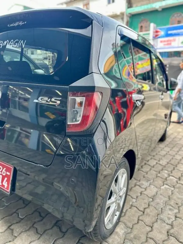 Daihatsu Mira 2024 Car Unregistered (Recondition)