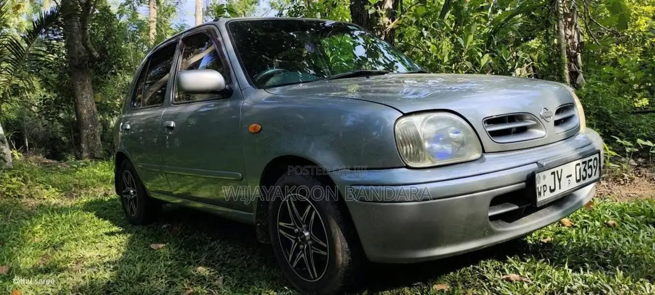Nissan March K11 2006 Car (Used)