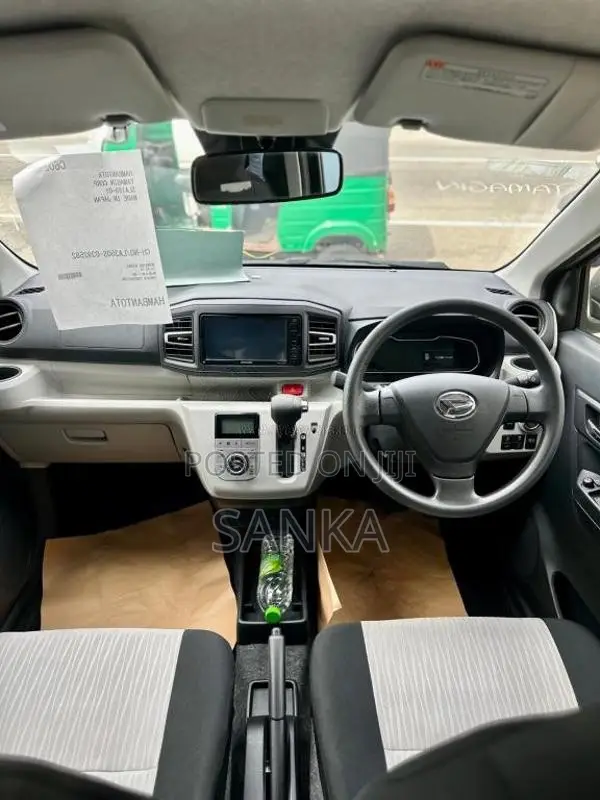 Daihatsu Mira 2024 Car Unregistered (Recondition)