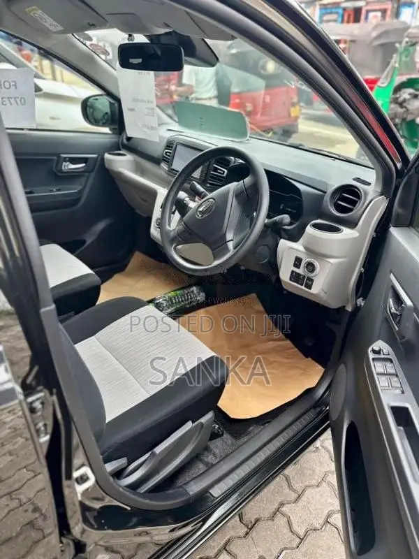 Daihatsu Mira 2024 Car Unregistered (Recondition)