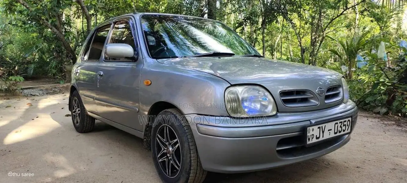 Nissan March K11 2006 Car (Used)