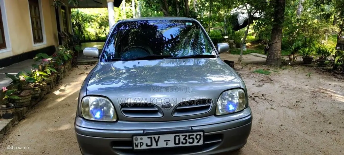 Nissan March K11 2006 Car (Used)