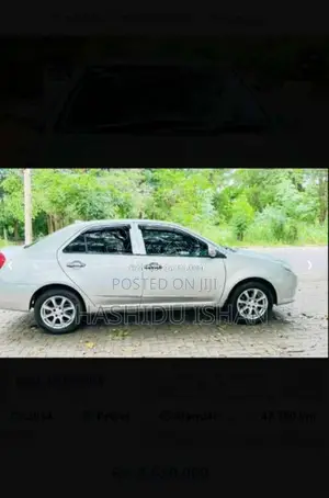 Micro MX7 2014 Car (Used)