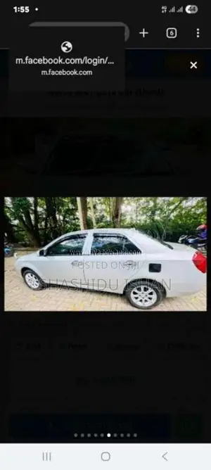 Micro MX7 2014 Car (Used)
