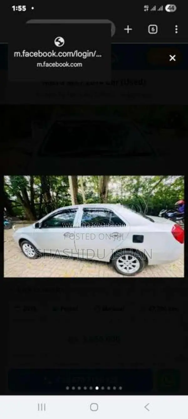 Micro MX7 2014 Car (Used)