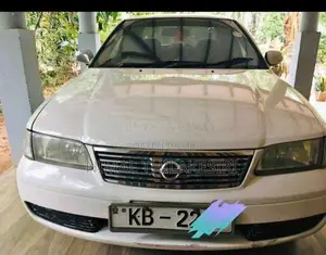Nissan B15 2002 Car (Used)