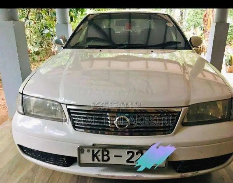Nissan B15 2002 Car (Used)
