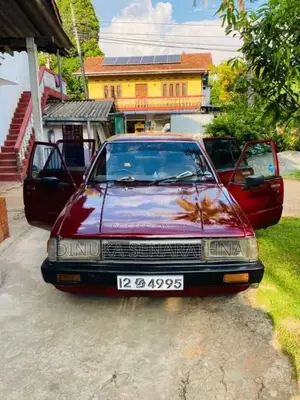 Daihatsu Charmant 1983 Car (Used)