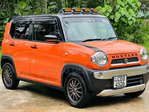 Suzuki Hustler 2016 Car (Used)