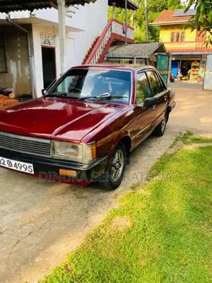 Daihatsu Charmant 1983 Car (Used)