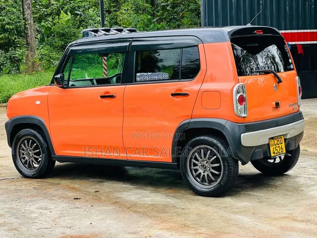 Suzuki Hustler 2016 Car (Used)