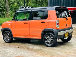 Suzuki Hustler 2016 Car (Used)