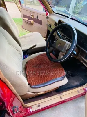 Daihatsu Charmant 1983 Car (Used)