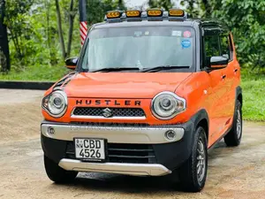Suzuki Hustler 2016 Car (Used)