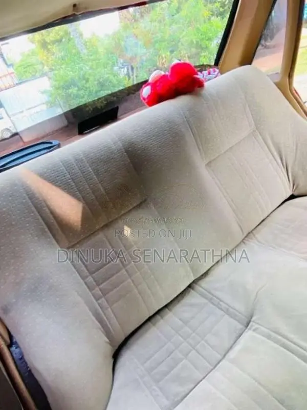 Daihatsu Charmant 1983 Car (Used)