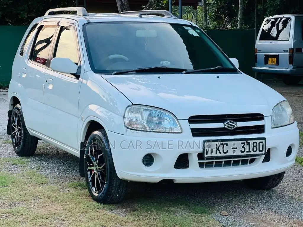 Suzuki Swift 2004 Car (Used)