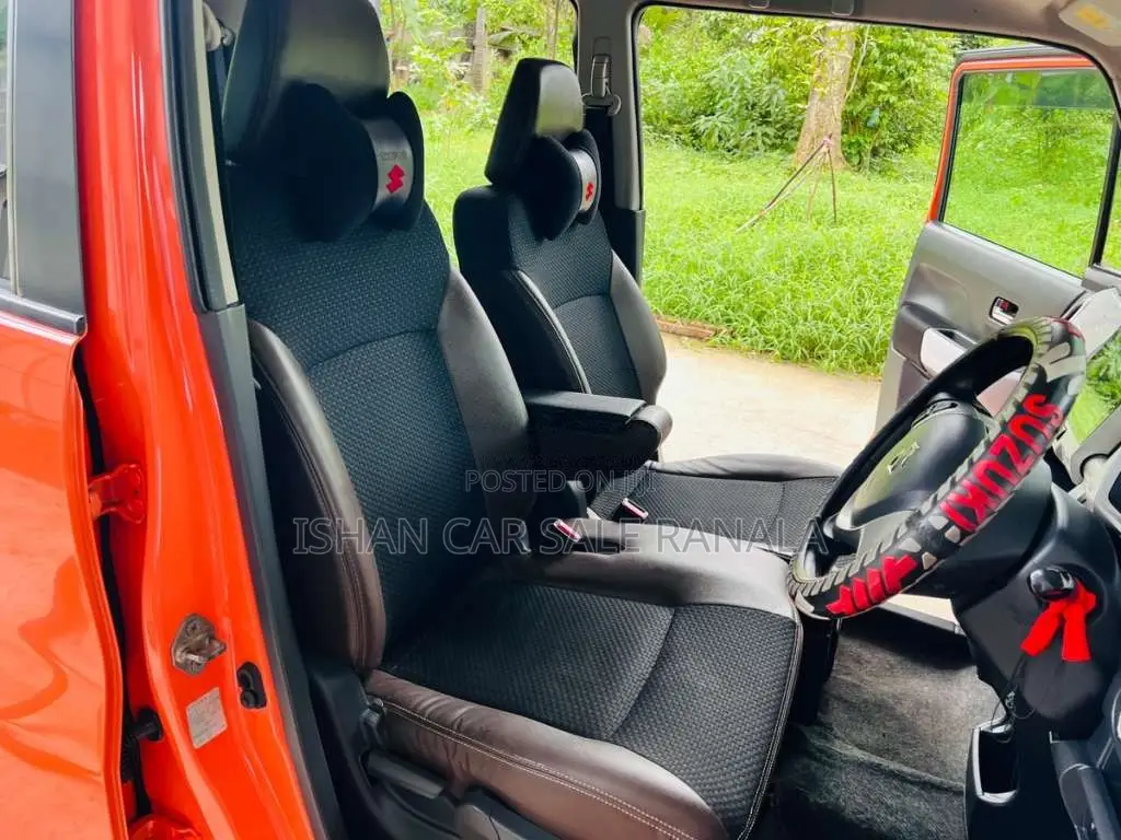 Suzuki Hustler 2016 Car (Used)