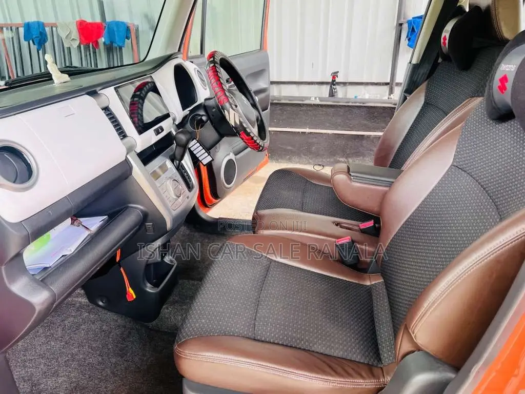 Suzuki Hustler 2016 Car (Used)