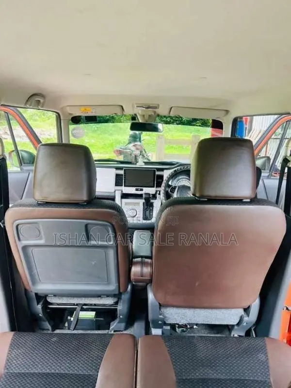Suzuki Hustler 2016 Car (Used)