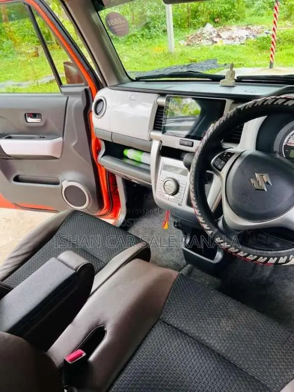 Suzuki Hustler 2016 Car (Used)