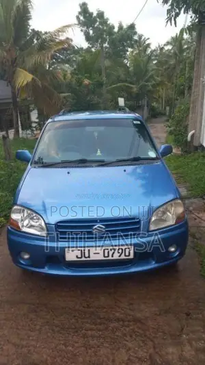 Suzuki Swift 2002 Car (Used)