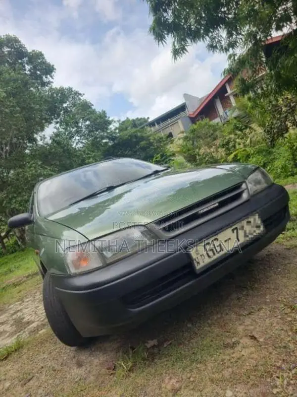Toyota Caldina 1997 Car (Used)