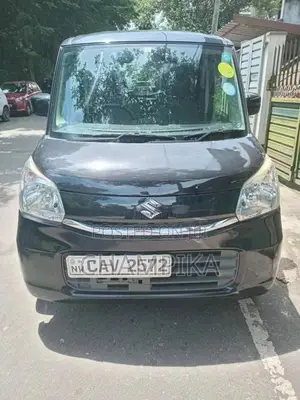 Suzuki Spacia 2015 Car (Used)