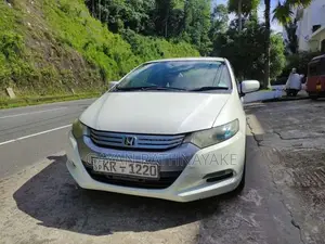 Honda Insight 2009 Car (Used)