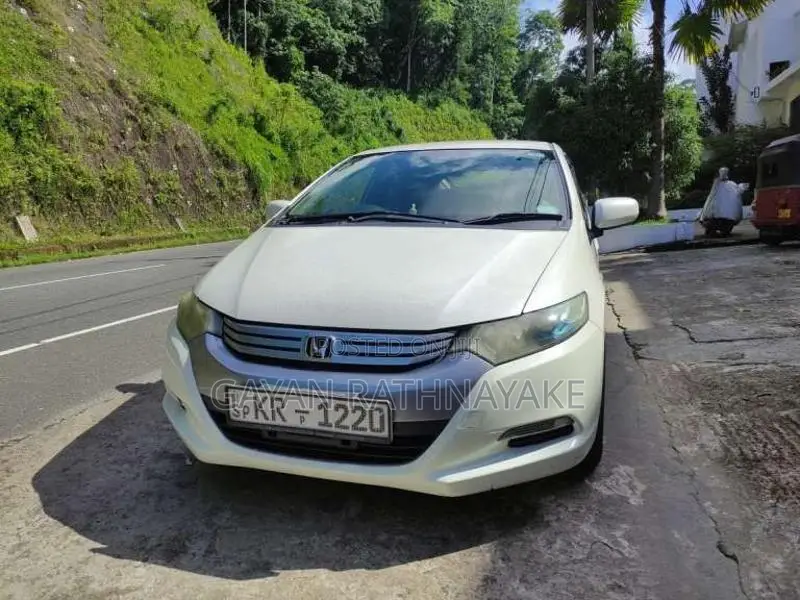 Honda Insight 2009 Car (Used)