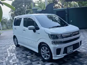 Suzuki Wagon R FZ Safety 2017 Car (Used)