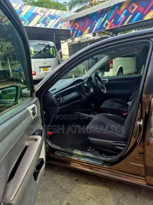 Toyota Axio Hybrid 165 2015 Car (Used)