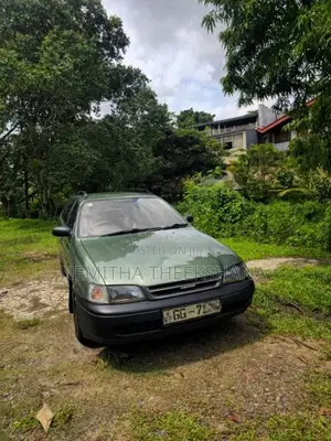 Toyota Caldina 1997 Car (Used)