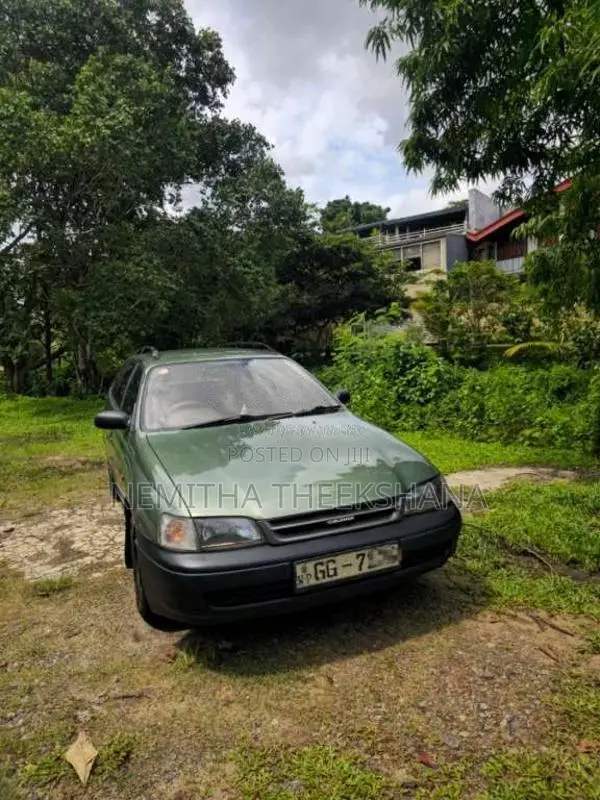 Toyota Caldina 1997 Car (Used)