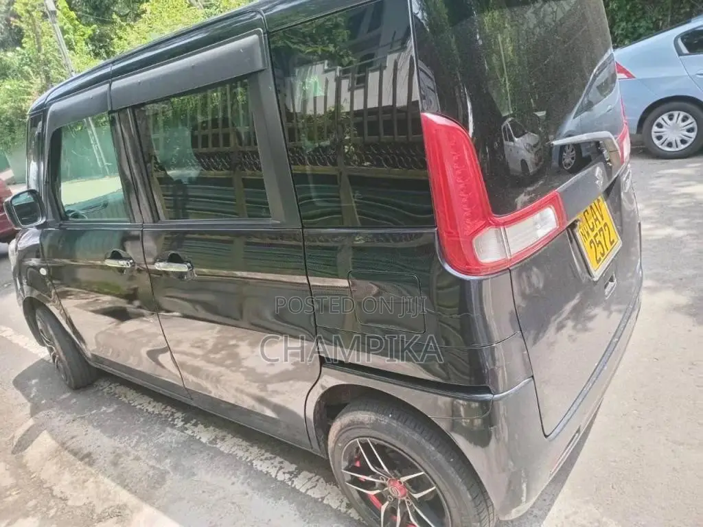 Suzuki Spacia 2015 Car (Used)