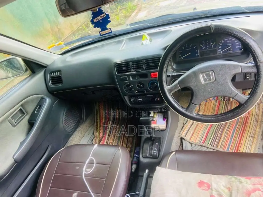 Honda City 2000 Car (Used)