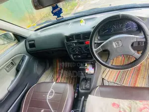 Honda City 2000 Car (Used)