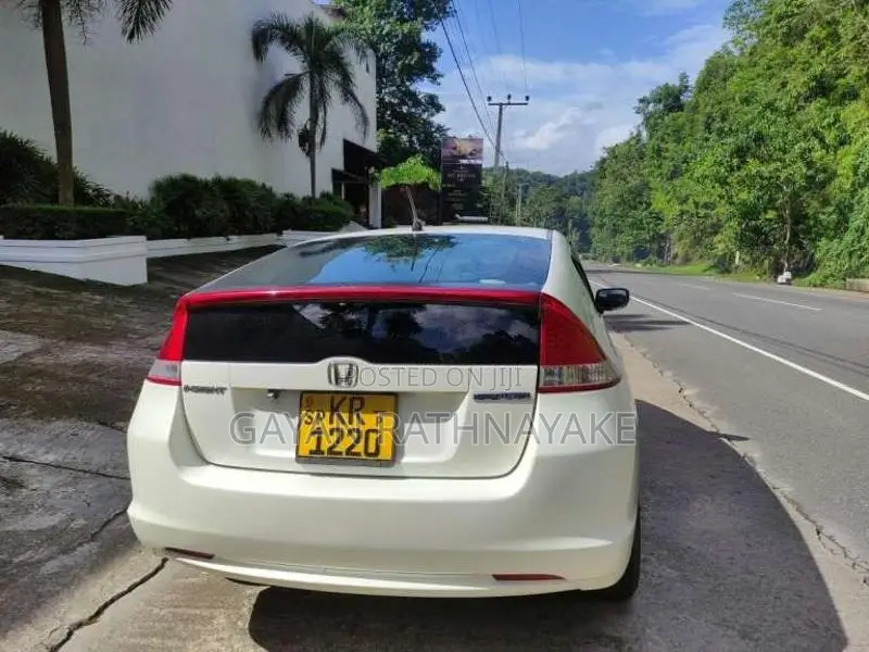Honda Insight 2009 Car (Used)
