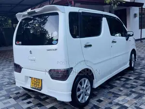 Suzuki Wagon R FZ Safety 2017 Car (Used)
