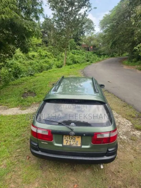 Toyota Caldina 1997 Car (Used)